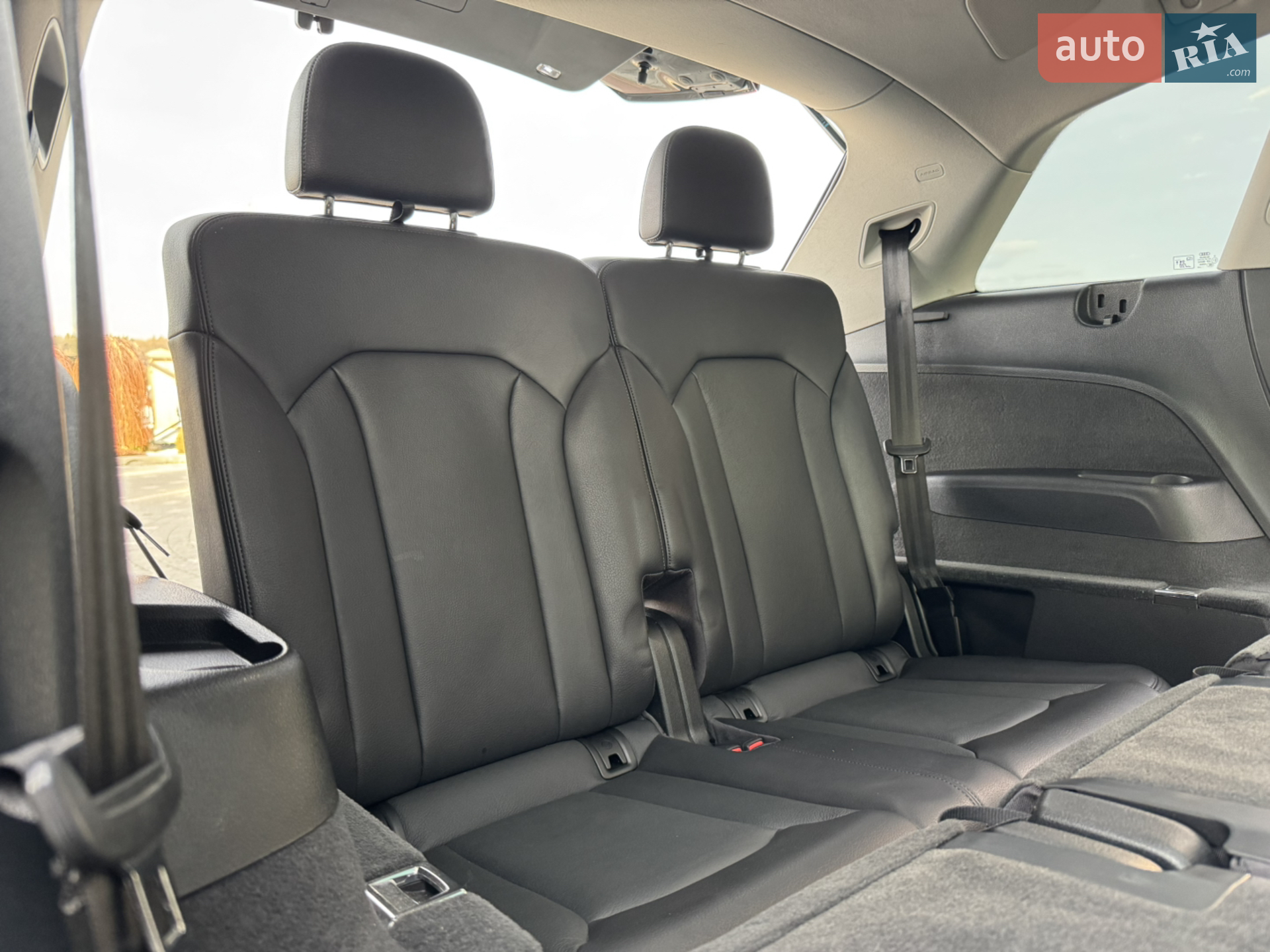 2016 Audi Q7 - мініатюра 101