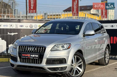 Внедорожник / Кроссовер Audi Q7 2011 в Киеве