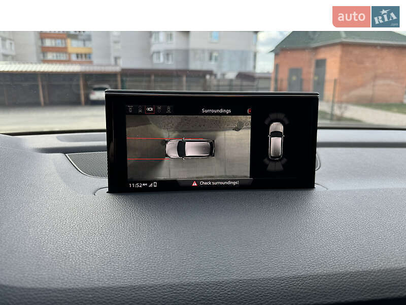 Внедорожник / Кроссовер Audi Q7 2018 в Киеве фото 16 Внедорожник / Кроссовер Audi Q7 2018 в Киеве