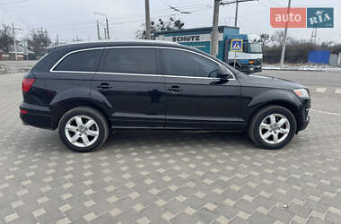 Позашляховик / Кросовер Audi Q7 2007 в Полтаві