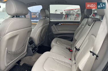 Позашляховик / Кросовер Audi Q7 2007 в Полтаві