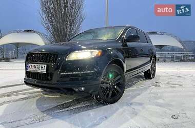 Позашляховик / Кросовер Audi Q7 2013 в Дніпрі