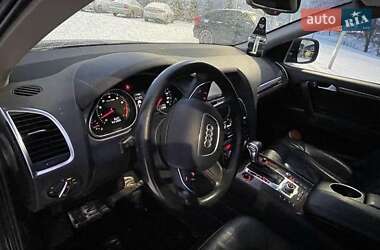 Внедорожник / Кроссовер Audi Q7 2013 в Днепре