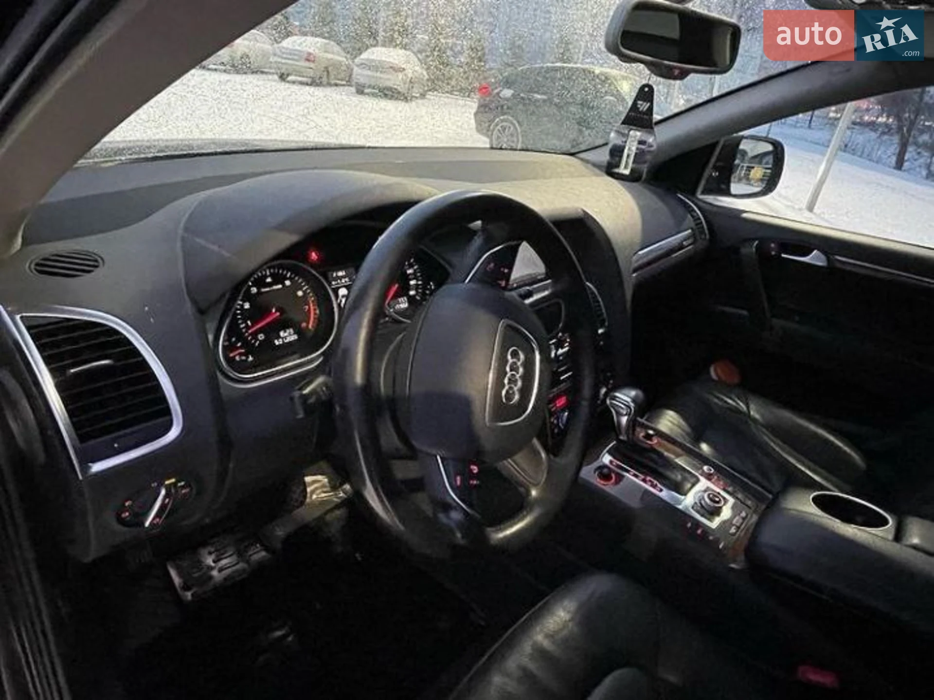 2013 Audi Q7 - мініатюра 6