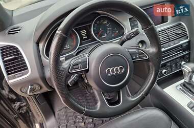 Позашляховик / Кросовер Audi Q7 2013 в 