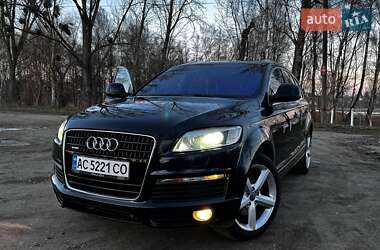 Внедорожник / Кроссовер Audi Q7 2008 в Луцке