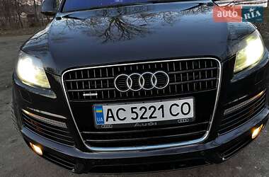Внедорожник / Кроссовер Audi Q7 2008 в 