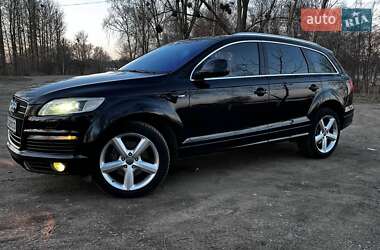 Внедорожник / Кроссовер Audi Q7 2008 в 