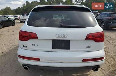 Внедорожник / Кроссовер Audi Q7 2013 в Киеве