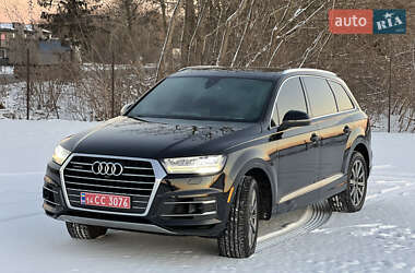 Позашляховик / Кросовер Audi Q7 2016 в Тернополі