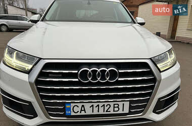 Внедорожник / Кроссовер Audi Q7 2019 в Шполе