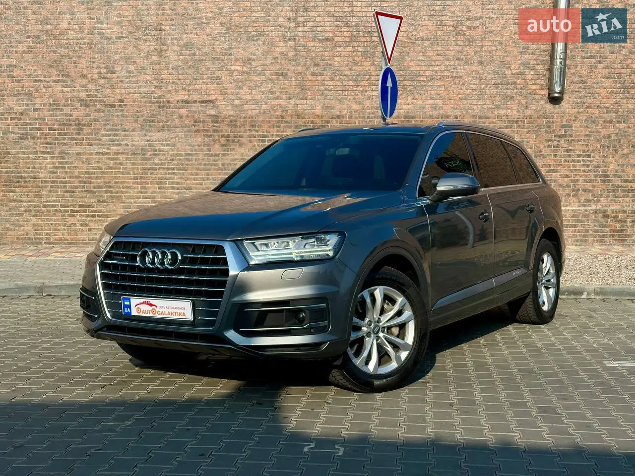 2014 Audi Q7 - мініатюра 29