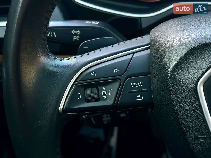 Позашляховик / Кросовер Audi Q7 2015 в Одесі