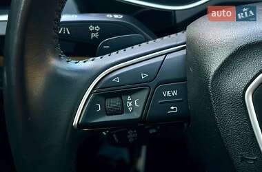 Позашляховик / Кросовер Audi Q7 2015 в 