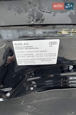 Внедорожник / Кроссовер Audi Q7 2019 в 