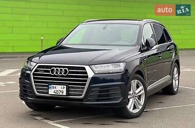 Внедорожник / Кроссовер Audi Q7 2016 в Львове