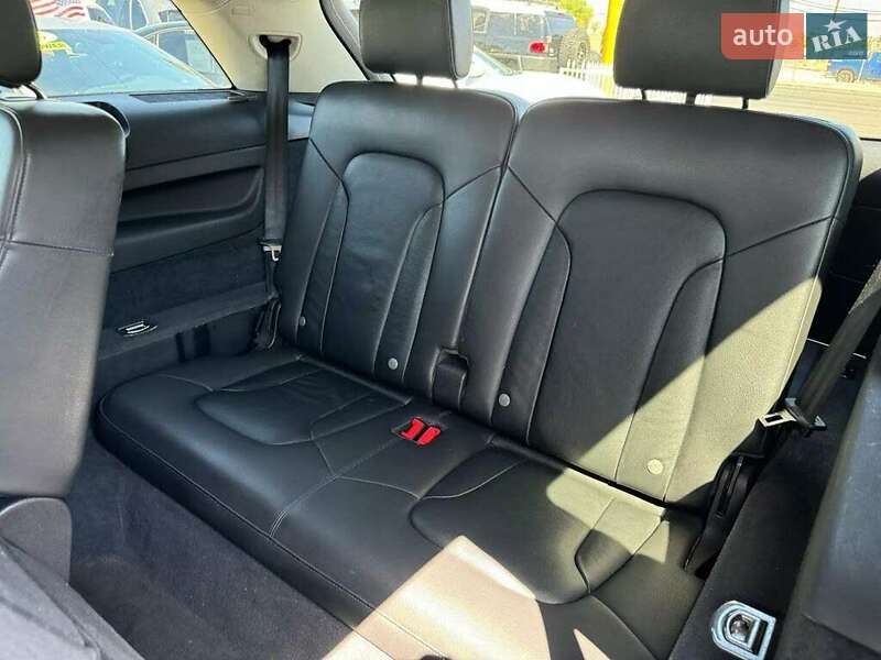 Внедорожник / Кроссовер Audi Q7 2014 в Львове