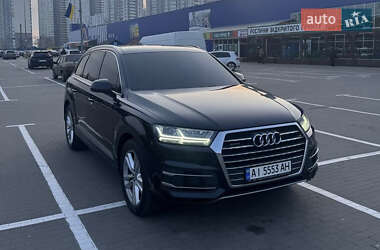 Внедорожник / Кроссовер Audi Q7 2016 в Броварах