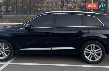 Внедорожник / Кроссовер Audi Q7 2016 в Броварах