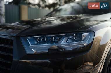 Внедорожник / Кроссовер Audi Q7 2018 в Полтаве