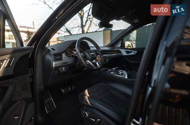 Внедорожник / Кроссовер Audi Q7 2018 в Полтаве