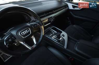 Внедорожник / Кроссовер Audi Q7 2018 в Полтаве