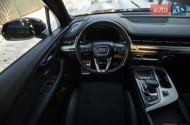 Внедорожник / Кроссовер Audi Q7 2018 в Полтаве