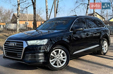 Внедорожник / Кроссовер Audi Q7 2016 в Ахтырке