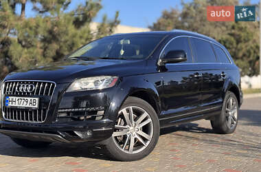 Позашляховик / Кросовер Audi Q7 2011 в Ізмаїлі