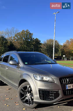 Внедорожник / Кроссовер Audi Q7 2014 в Сарнах