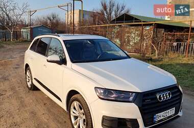 Внедорожник / Кроссовер Audi Q7 2018 в Одессе