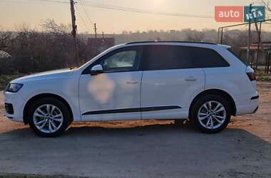 Внедорожник / Кроссовер Audi Q7 2018 в Одессе