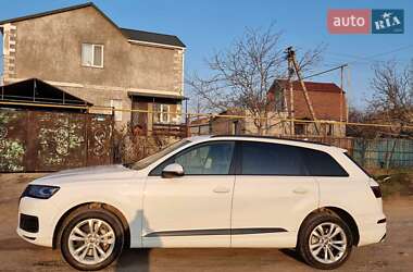 Внедорожник / Кроссовер Audi Q7 2018 в Одессе