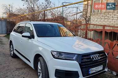 Внедорожник / Кроссовер Audi Q7 2018 в Одессе