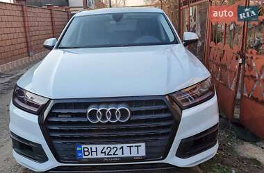 Внедорожник / Кроссовер Audi Q7 2018 в Одессе