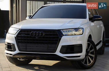 Внедорожник / Кроссовер Audi Q7 2016 в Дрогобыче