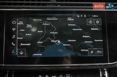 Внедорожник / Кроссовер Audi Q7 2022 в 