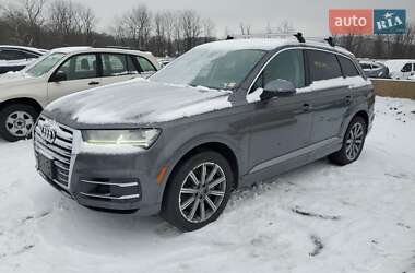 Audi Q7 2019