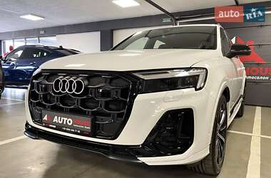Внедорожник / Кроссовер Audi Q7 2024 в 