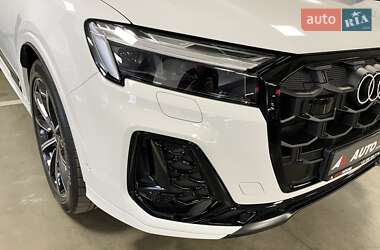 Внедорожник / Кроссовер Audi Q7 2024 в 