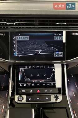 Внедорожник / Кроссовер Audi Q7 2024 в 