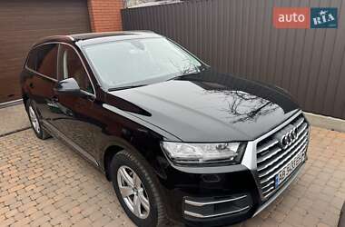 Внедорожник / Кроссовер Audi Q7 2016 в Виннице