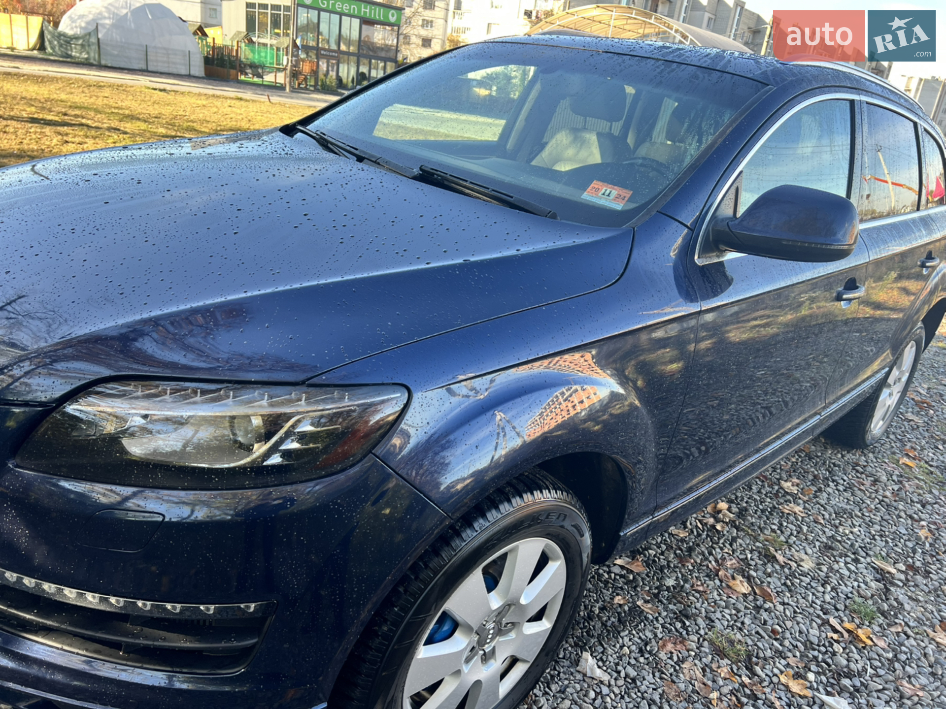 2014 Audi Q7 - мініатюра 3