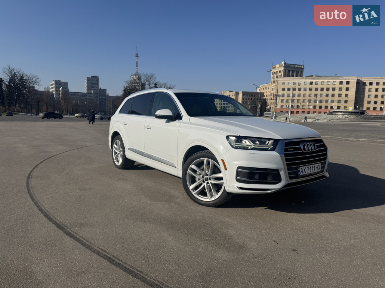 2018 Audi Q7 - мініатюра 18