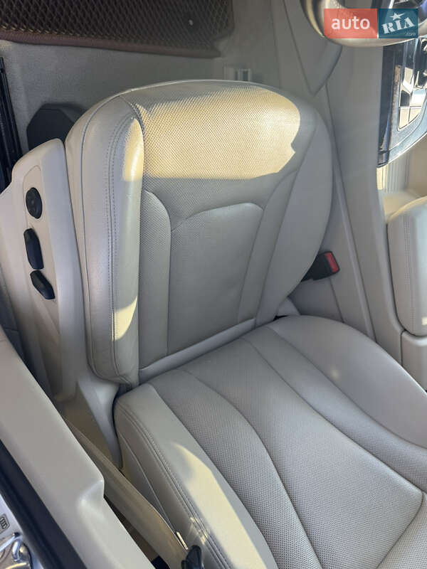 Позашляховик / Кросовер Audi Q7 2018 в Харкові