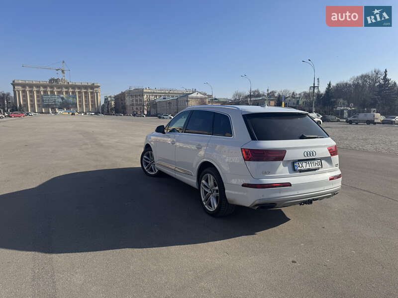 Позашляховик / Кросовер Audi Q7 2018 в Харкові
