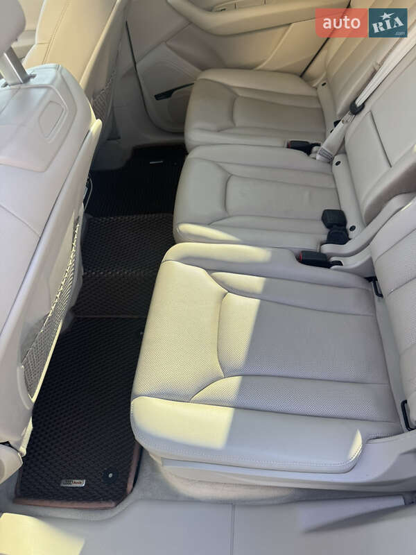 Позашляховик / Кросовер Audi Q7 2018 в Харкові