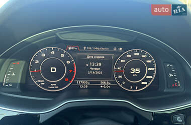 Внедорожник / Кроссовер Audi Q7 2018 в Харькове