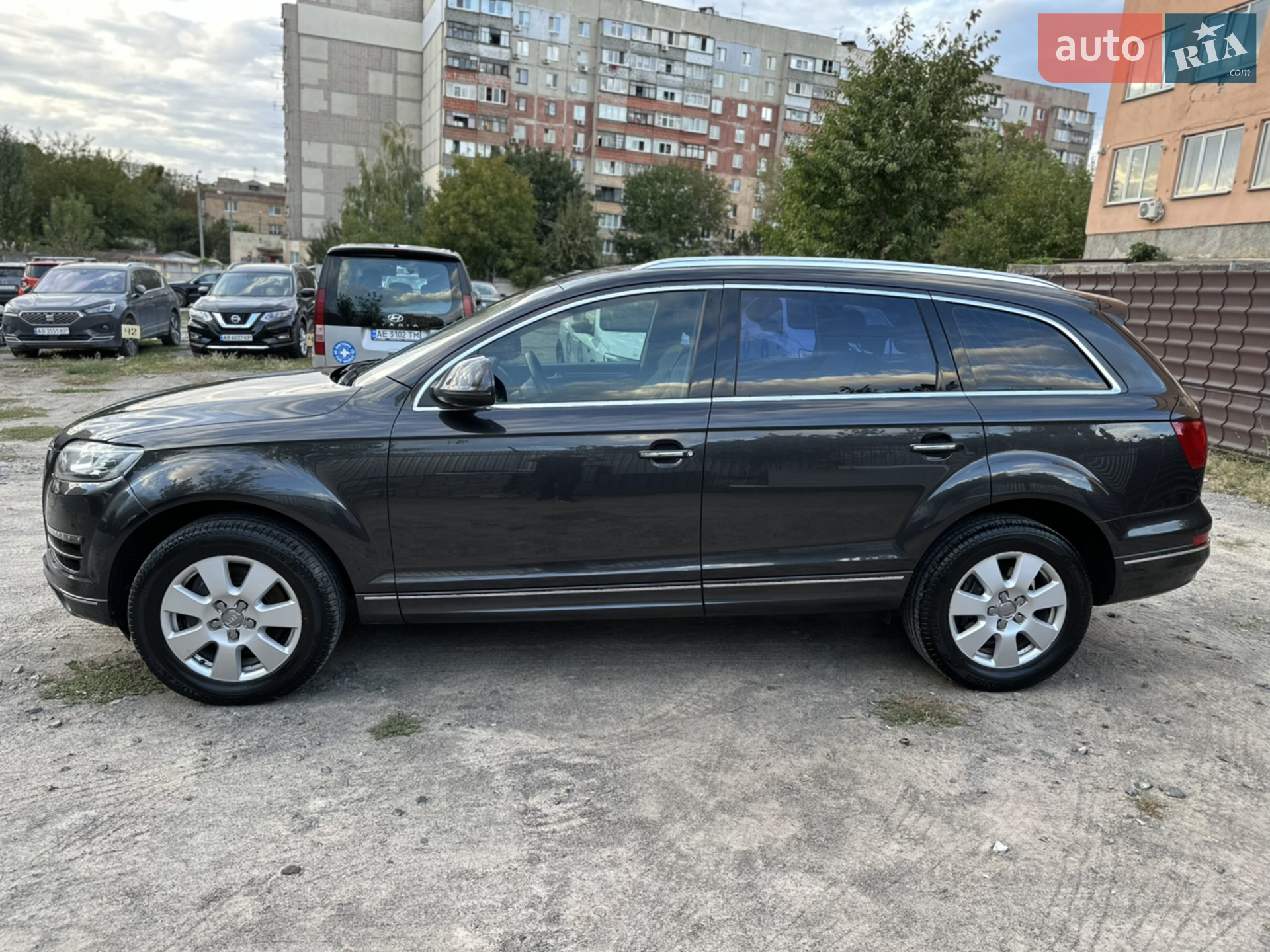 2013 Audi Q7 - мініатюра 3