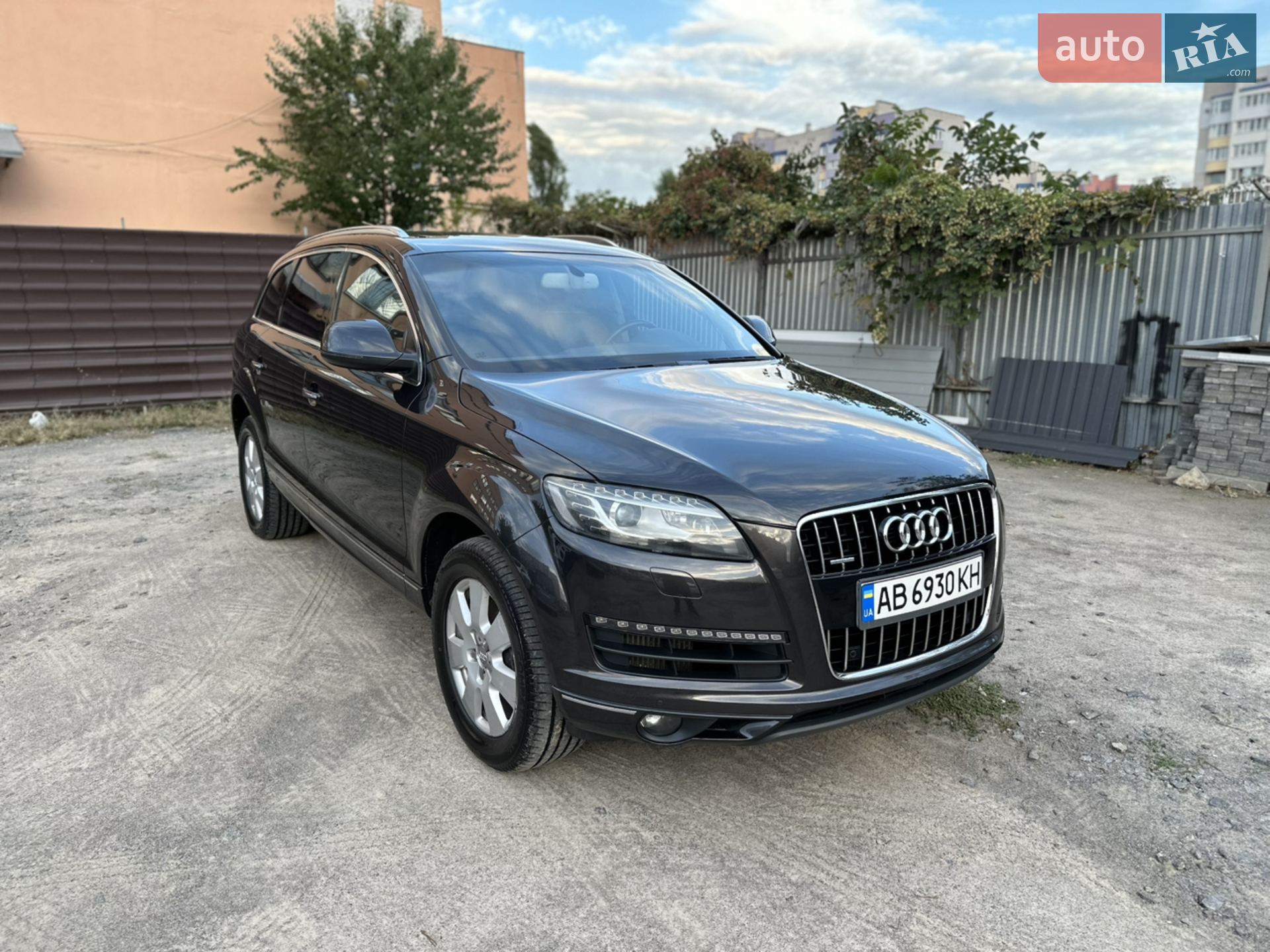 2013 Audi Q7 - фото 1